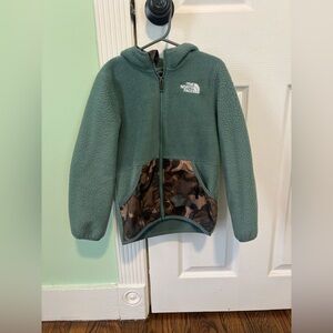 Boys Northface Jacket